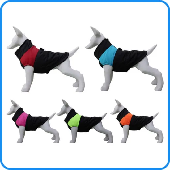 Factory High Quality Pet Life Jacket Pet Dog Safety Vest 
