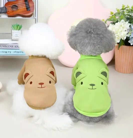 Latest Pets Fall Clothes Clothing Designer Fur Coats Shirts Cheap Pets Dogs Coats