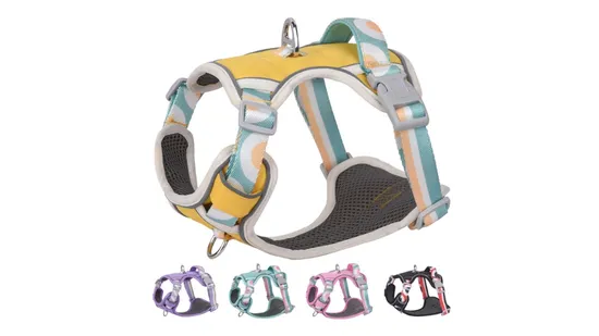 Corgi Medium Breeds Pet Harness Supply Wholesale Dog Chest Belt Vest 