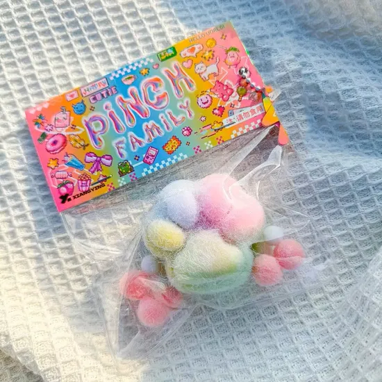 Cat Paw Stress Relief Toy for Relaxation and Fun 